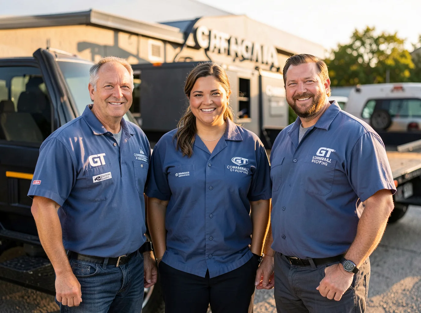 Flat Roof Repair company in Heidrick, KY
