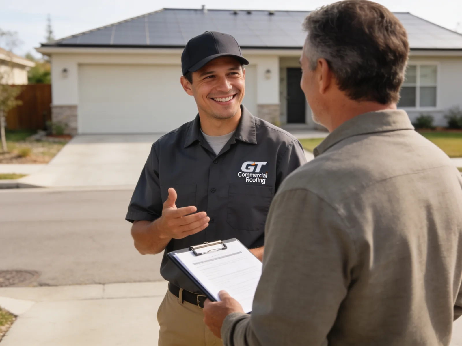 Flat Roof Repair Heidrick, KY FAQs